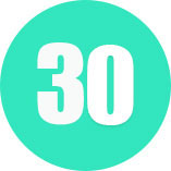 30年